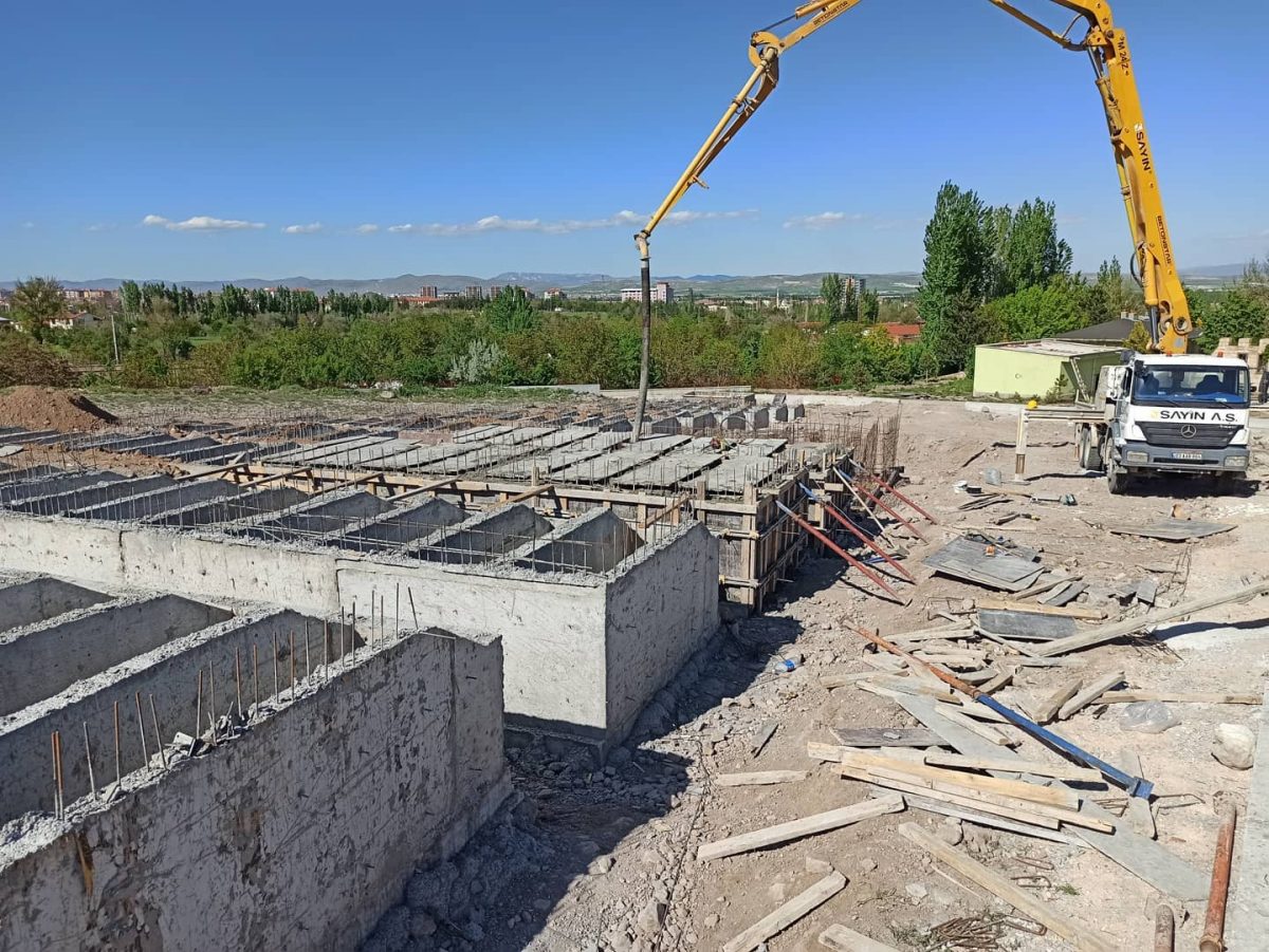 Murgul İnşaat Betoncusu